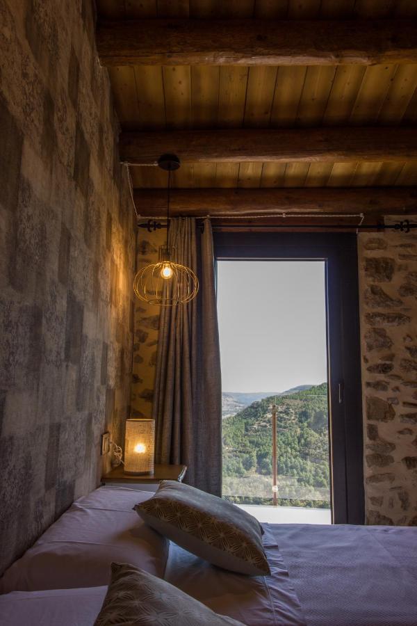 Casa Rural El Portillo Cantavieja Exteriér fotografie