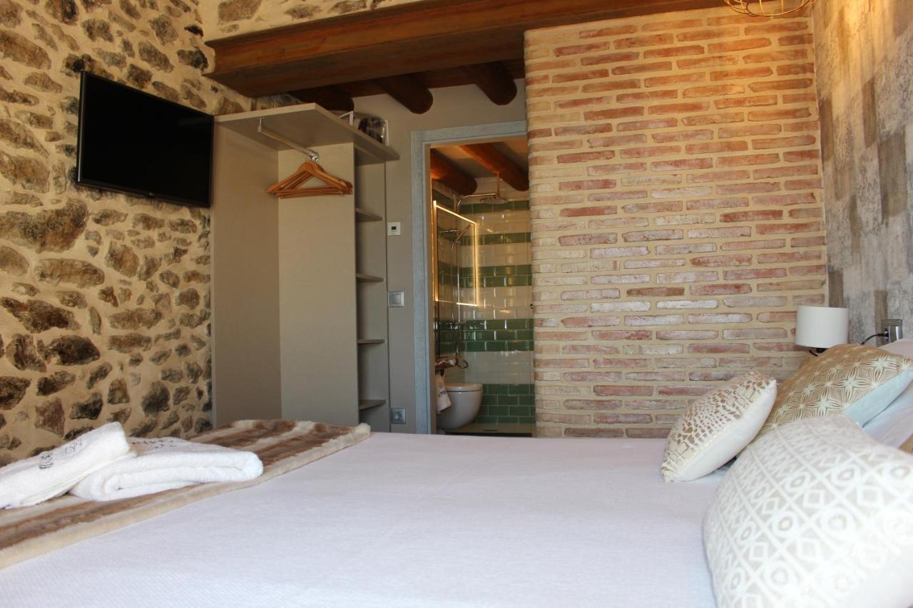 Casa Rural El Portillo Cantavieja Exteriér fotografie