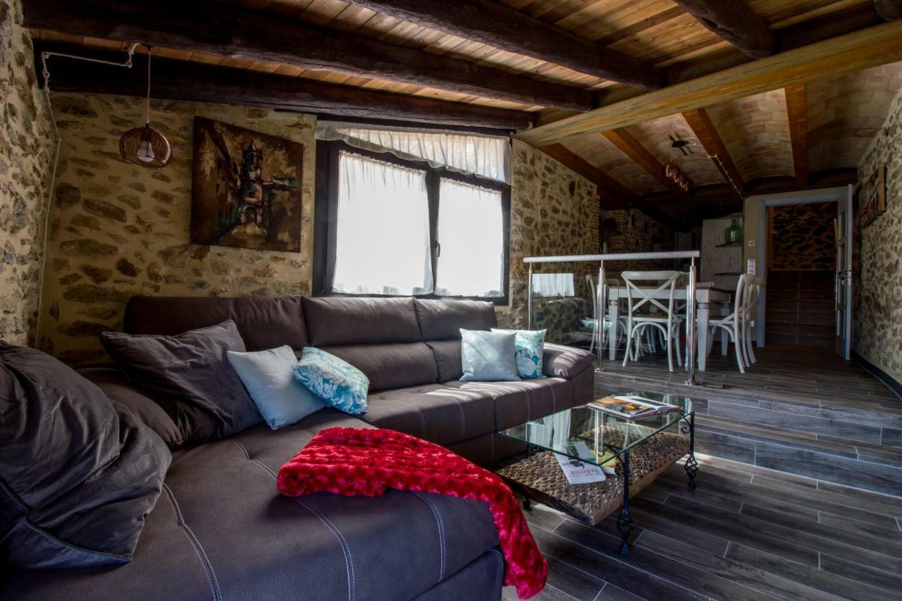 Casa Rural El Portillo Cantavieja Exteriér fotografie